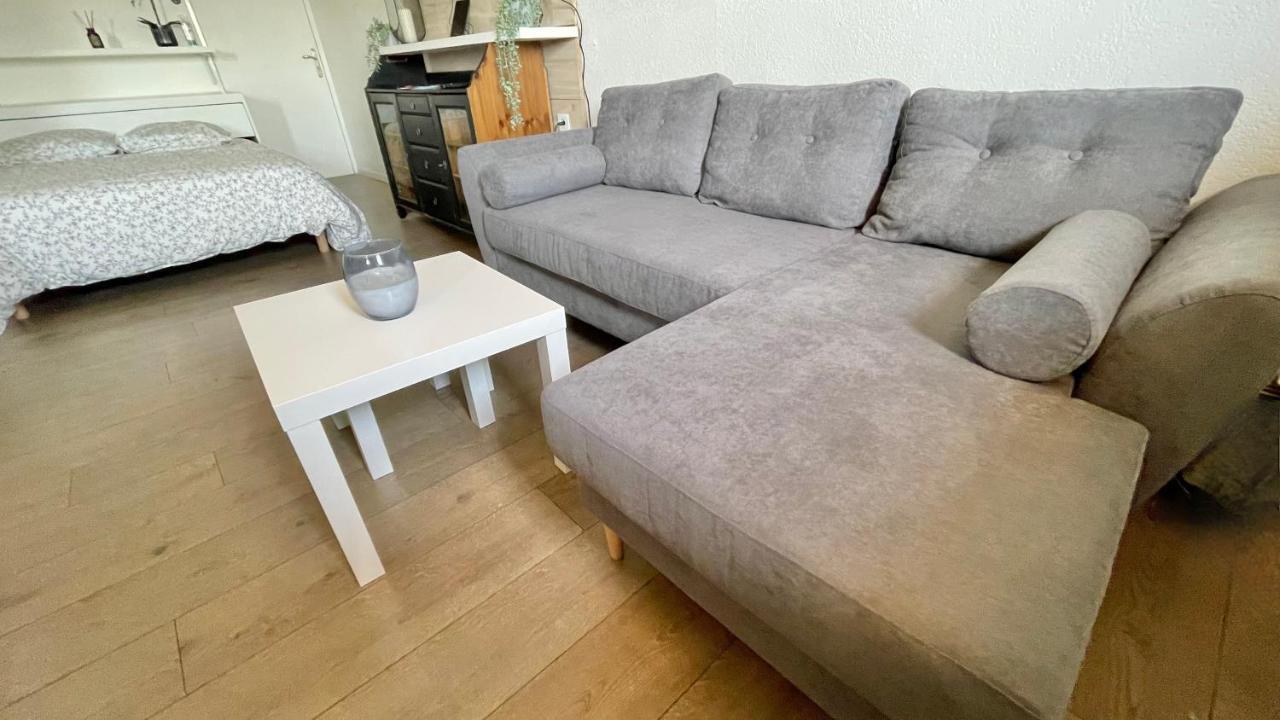 Studio Cocooning Hauteur De Saint-Raphael #2 エクステリア 写真