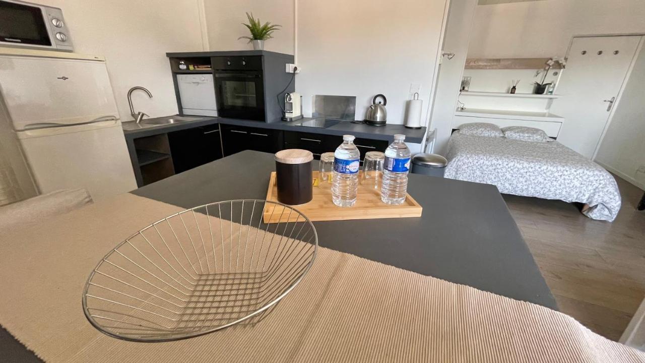 Studio Cocooning Hauteur De Saint-Raphael #2 エクステリア 写真